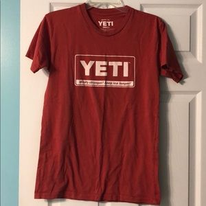 Red Yeti T-Shirt